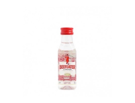 Miniatura Beefeater Caja 12 Ud. BEEFEATER