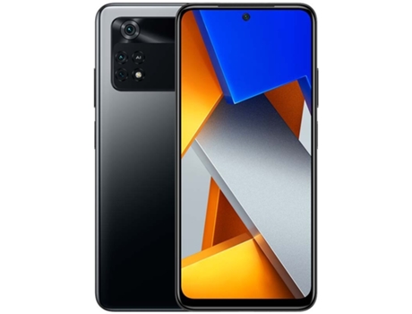 Smartphone XIAOMI Poco M4 Pro 4G 6Gb/128Gb Preto