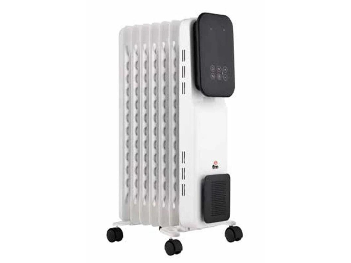 Radiador Aceite Wifi 7 Elementos 1500w Ri15
