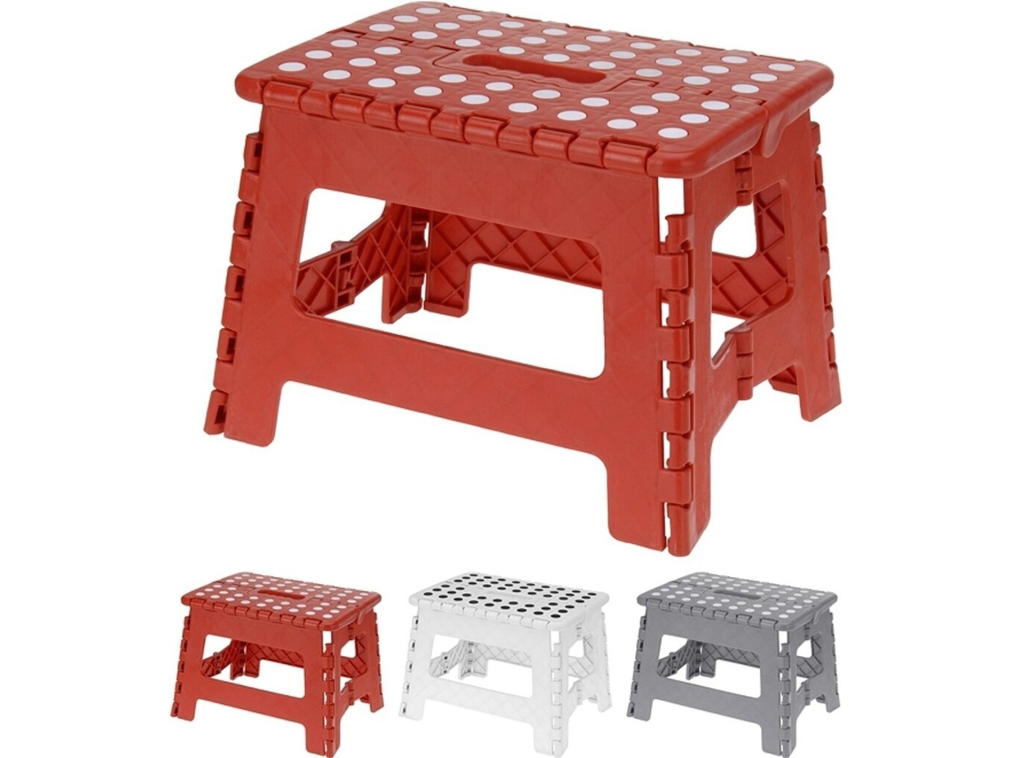 Taburete Plegable