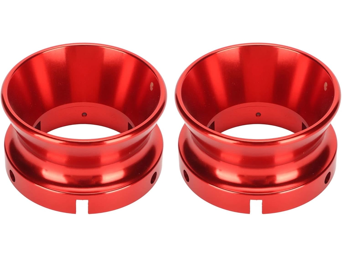 Adaptador De Buje Universal De Aluminio Pulido Nab De 10 Pulgadas Para Lector De Cinta Magnética Studer