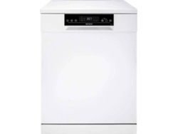 Lavavajillas BECKEN BDW1965N2 WH (12 Cubiertos - 60 cm - Blanco)
