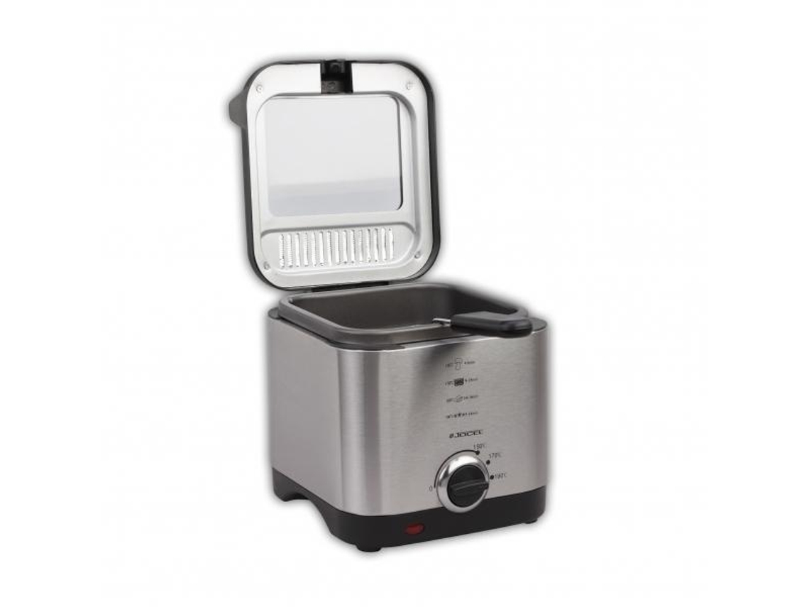 Freidora de Aceite JOCEL Jfri011022 (1.5 kg - Inix)