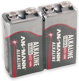 Pilas ANSMANN 5015591