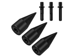 Brocas Cónicas Alipis De 32 Mm Trabajar Fabricada Acero