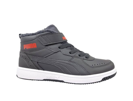Botas Niños PUMA Gris (Tam: 18.0 cm/30.0 eu)
