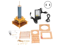 Ensamblaje de bobinas musicales, transmisión inalámbrica, arco eléctrico, suministros industriales para modelos de bricolaje.