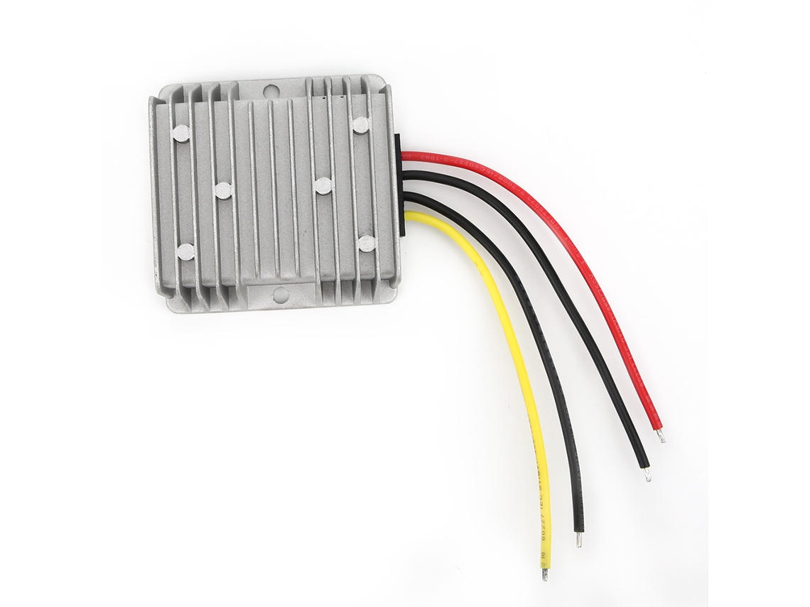 Módulo convertidor reductor de CC/CC de 24 V a 12 V, 15 A, 180 W, fuente de alimentación reductora