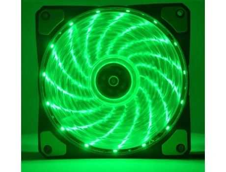 Ventilador SLOWMOOSE Ultra Silencioso (1 Tornillo - 4 Piezas - Azul)
