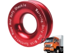Kit De Recuperação Com Manilha Flexível – Anel De 41.000 Lb