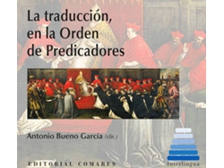Libro Traducción En La Orden De Predicadores de Antonio Bueno García (Español)