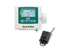 Kit Programador Wpx1 + Solenoide 9V Latch Rain Bird SUINGA