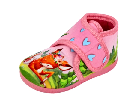 877 Zapatillas Casa Niña 23 BUBBLE BOBBLE