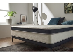 Colchón Viscoelástico Bio Memory Elite Confort Firmeza Media MATRIS Blanco (90x180x28 cm)