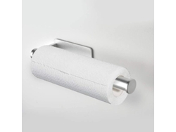 2026-14802-porta Servilletas De Cocina Sin Taladrar, Montaje En Pared Xxl Acero Inoxidable Multifunción