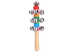 Juego de instrumentos musicales educativos y lúdicos
