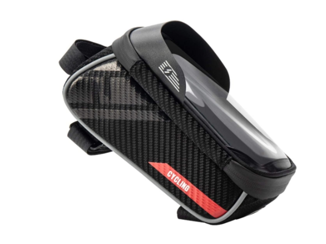 Bolsas de ciclismo YIZHOOD DES220 (negro)
