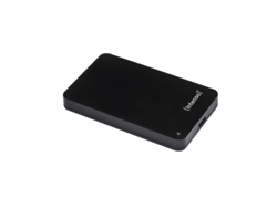 Disco HDD Externo INTENSO Memory Case (Negro - 2 TB - USB 3.0)
