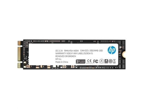 Disco Duro HP S700 512 Gb SSD