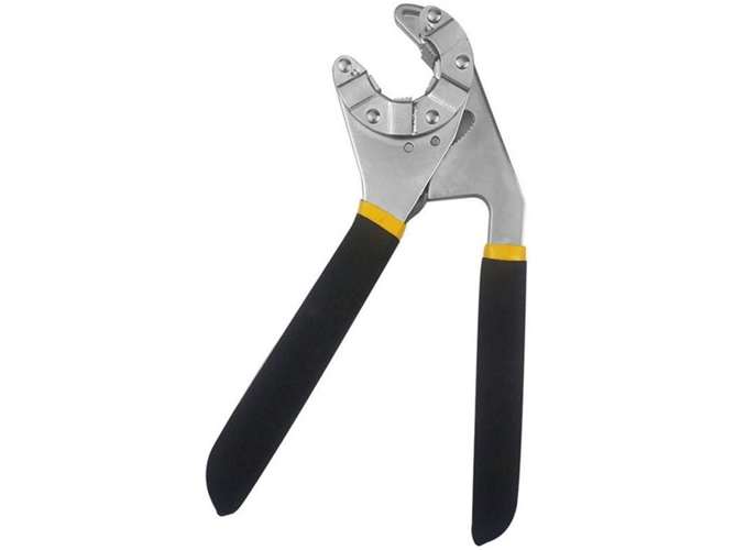 Llave Hexagonal Ajustable HEAN Naranja
