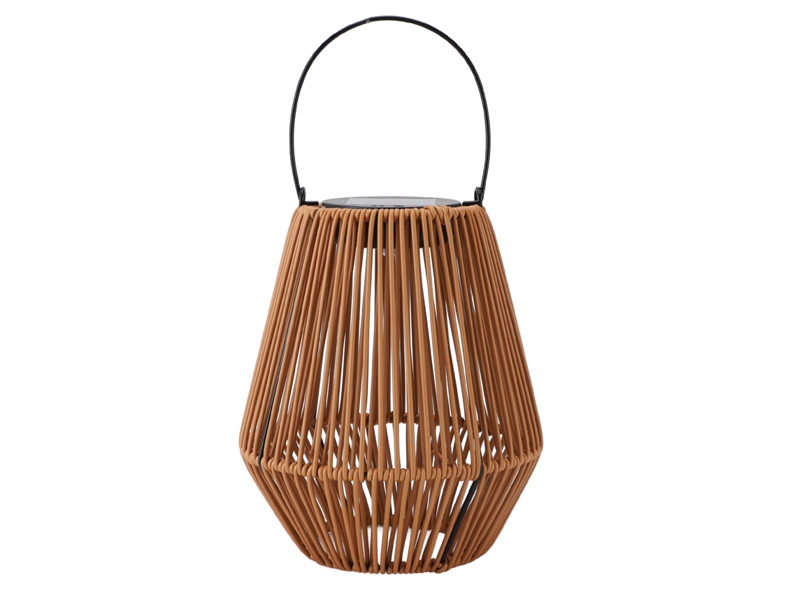 Yncm2026-linterna Solar Tejida Impermeable Ip44 Para Exterior Colgante, Decorativa Para Jardín, Patio, Porche Y Árboles
