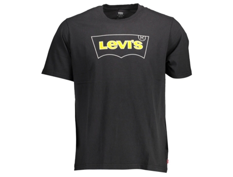 Camiseta de manga corta LEVIS (Talla XL)