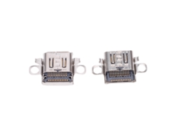 Peça Substituição Porta Carregamento Switch2 LAXISCREED 2 pack