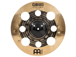 MEINL prato trash crash classics custom dual 16