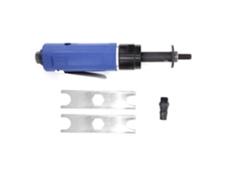 Herramienta Neumática Industrial Para Pulido Y Lijado De 1/4 De Pulgada Y 4000 Rpm (azul)