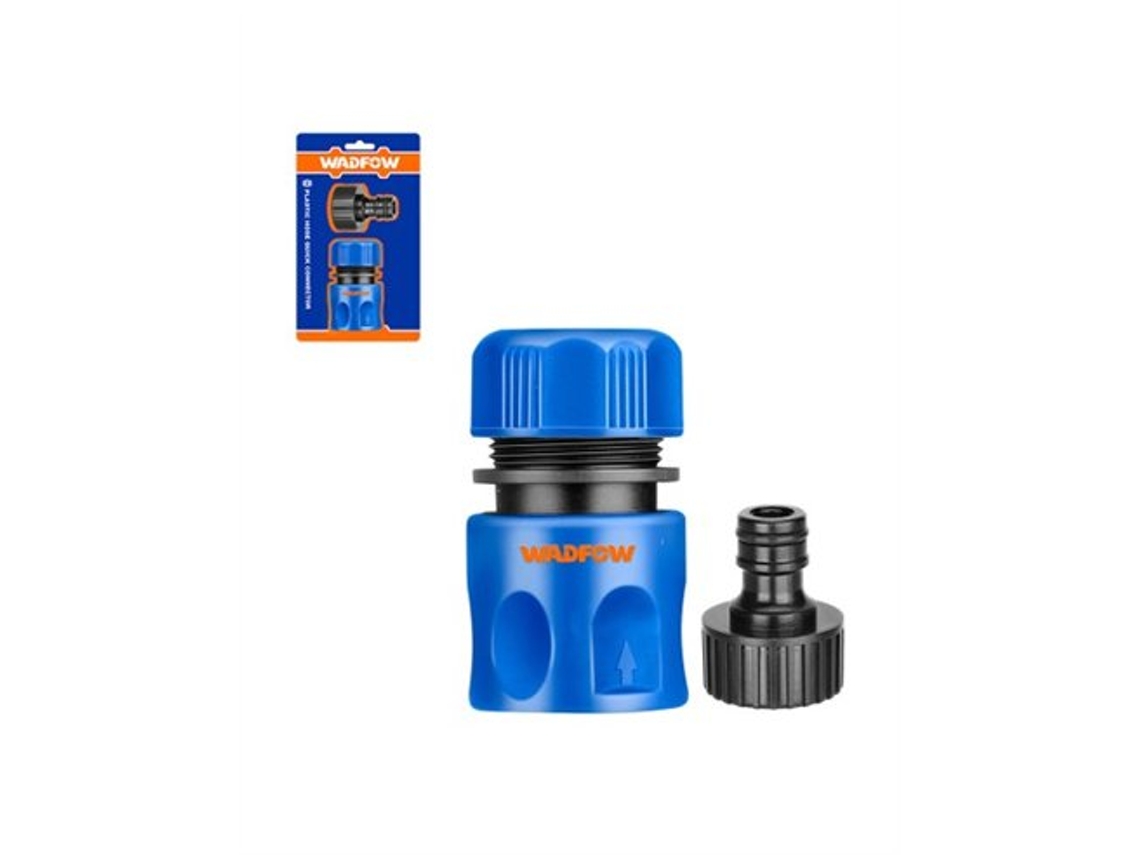 Adaptador Wadfow de 1/2 manga rápida y 3/4