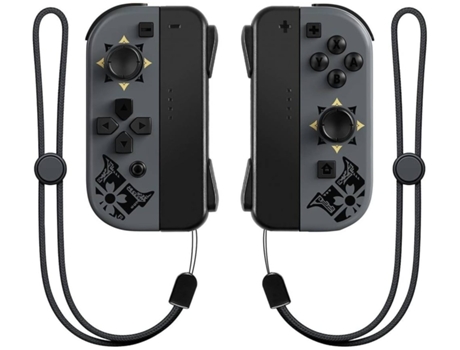 Enkers Gamepad Controlador Inalámbrico DIGITALLAB Nintendo Switch