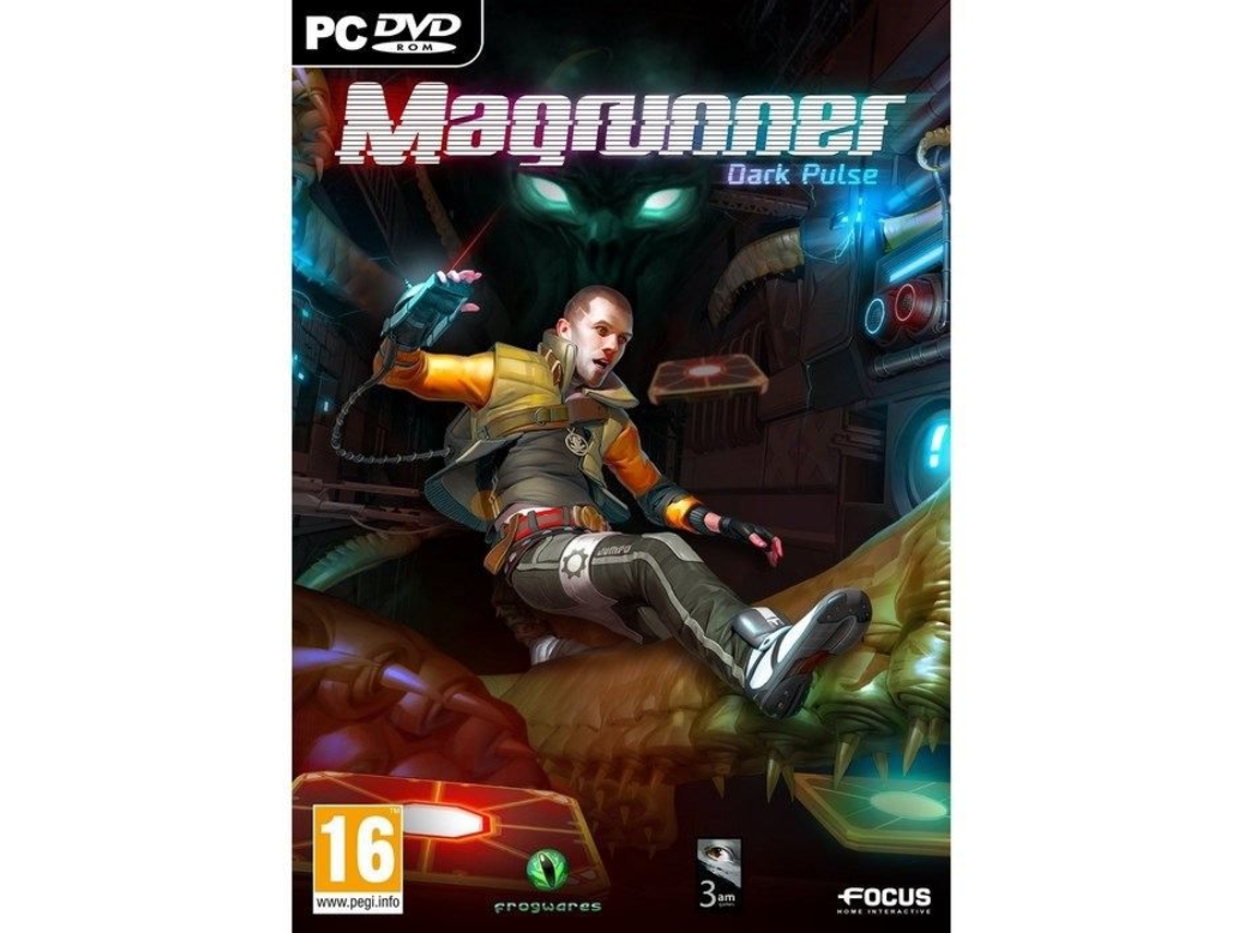 Juego PC Magrunner
