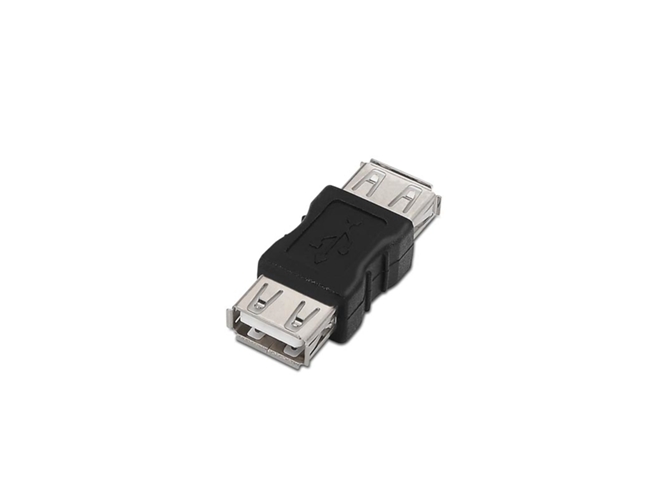 Cable Adaptador Nano 10.02.0001 USB 2.0 USB 2.0 Negro