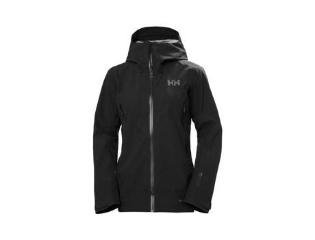 Chaqueta para Mujer HELLY HANSEN Negro (Tam: L)