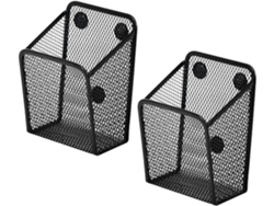 Cesta De Almacenamiento De Metal Que Puede Guardar El Refrigerador,