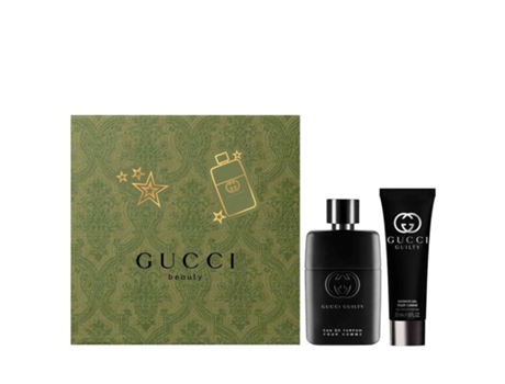Set de regalo GUCCI Guilty Pour Homme Edp 50ml Gel de ducha 50ml