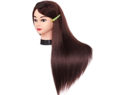 Cabeza de maniquí para peluquería SFUSHOS