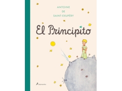 Libro El Principito de Saint-Exupery e Antoine De
