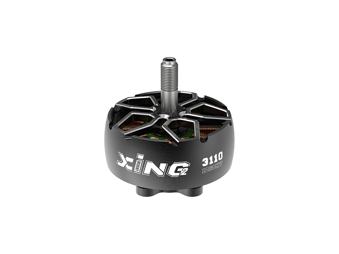 Motor Cinelifter Iflight Xing2 3110 900 kV 24 V/1250 kV 4 6 s FPV para dron de carreras RC FPV X8 XL10 de 8 pulgadas y 10 pulgadas