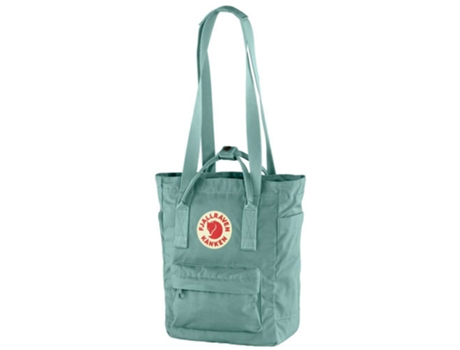 Mochila de Montaña FJÄLLRÄVEN Kånken Totepack Mini (0-10 L - Azul)