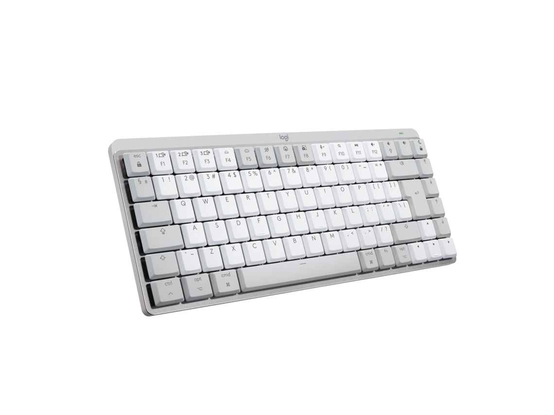 Teclado LOGITECH Mx Mini Mechanical For Mac Italiano