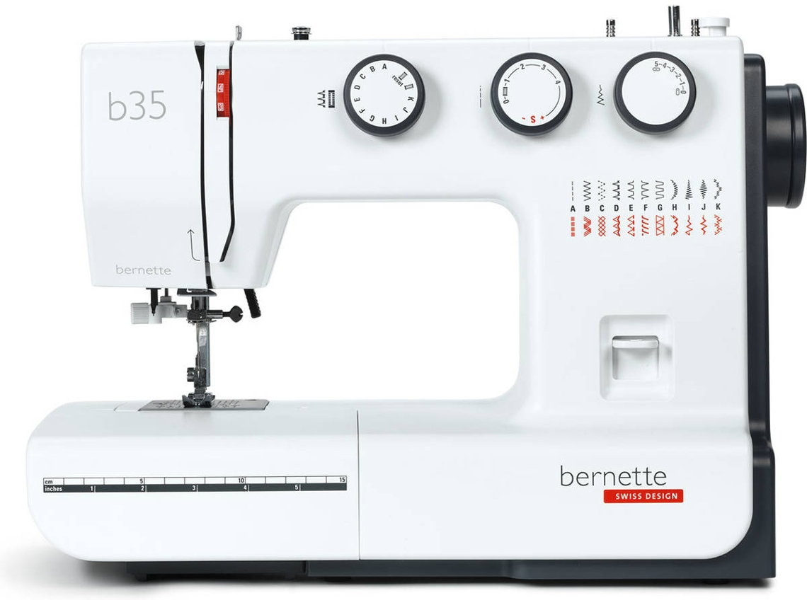 Máquina de Coser BERNETTE B35