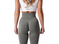 Leggings Sin Costuras, Bragas Nvgtn, Mallas Elásticas Transpirables De Spandex Para Mujer, Ideales Para Fitness Y Realzar Las Caderas.