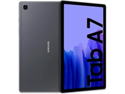 Tablet SAMSUNG Galaxy Tab A7 (10,4'' - 32 GB - 3 GB RAM - Wi-Fi - Gris)