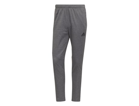 Pantalones de Chandál para Masculino ADIDAS (XL - Gris)