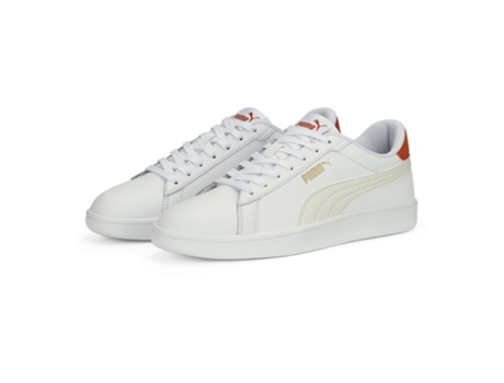 Zapatillas de Hombre PUMA Smash Blanco (41)
