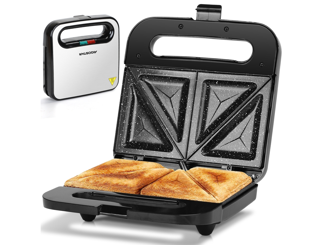 Sandwichera AIGOSTAR Lamo Pro 750W)