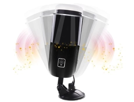 Masturbador TURMIN Fj2208065Zzh Negro