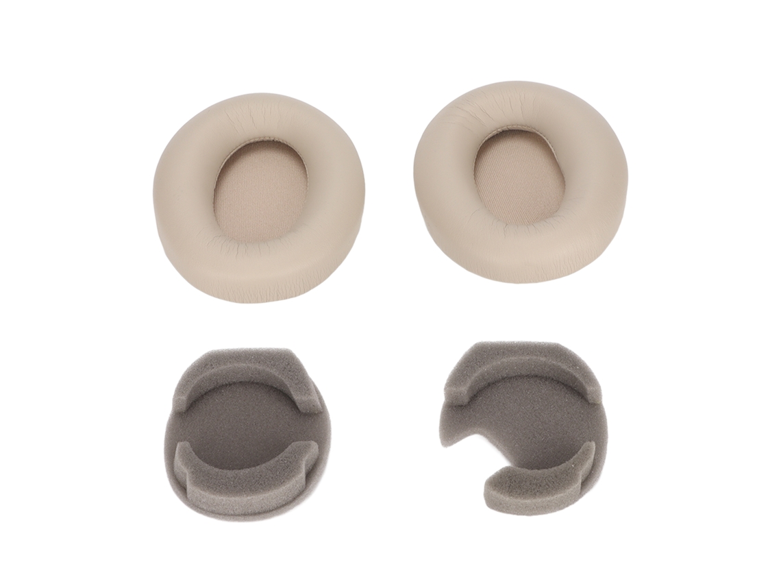Almohadillas Para Auriculares Wh1000xm4 Con Mayor Grosor Y Espuma Aislante Del Ruido.