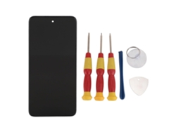 Pantalla Lcd Digizer Negra De Repuesto Para Un Ace Xt2213 5g